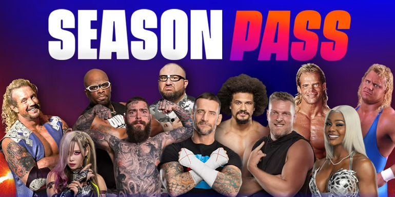 WWE 2K24: Exciting Additions in the Season Pass