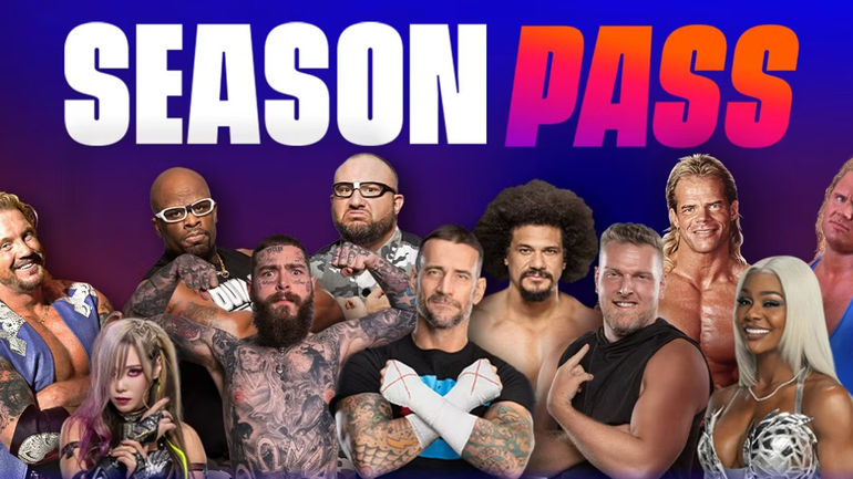 WWE 2K24: Exciting Additions in the Season Pass