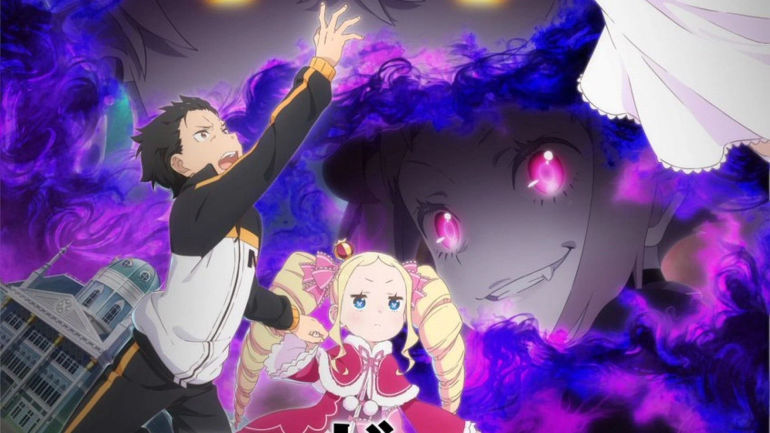 Re:Zero Season 3 - Sự kỳ vọng từ một thế giới khác