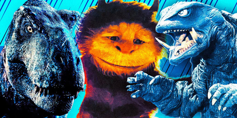 10 Giant Monster Movies Where The Creature Was The Good Guy