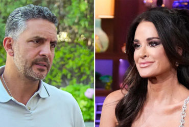 Insight into the Split: Mauricio Umansky Reveals Kyle Richards' Decision