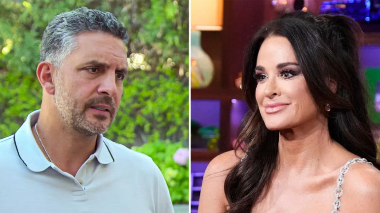 Insight into the Split: Mauricio Umansky Reveals Kyle Richards' Decision