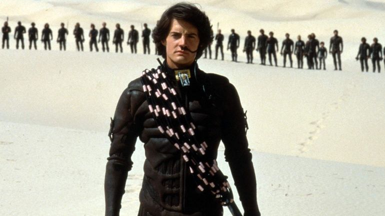 Comparing Dune Movies Through the Lens of Rotten Tomatoes