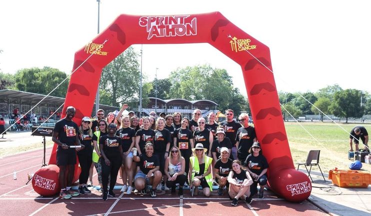 Sprintathon 2024: A Charitable Marathon for a Million-Pound Cause
