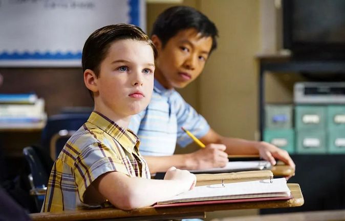 Sheldon Cooper's Educational Journey Unveiled