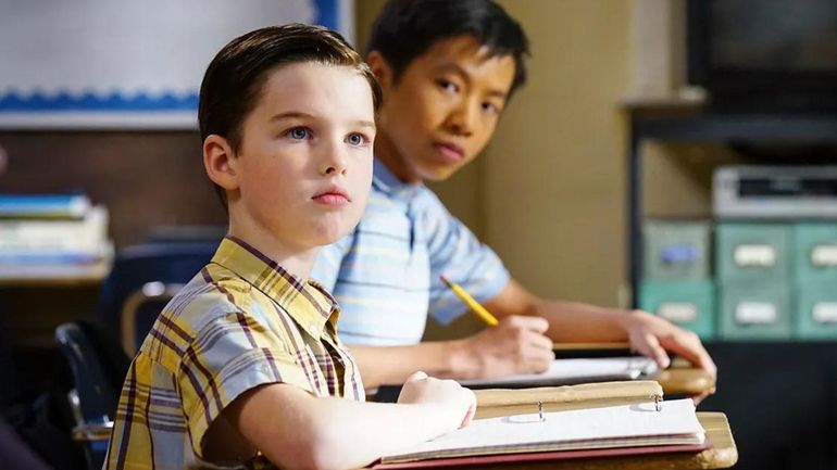 Sheldon Cooper's Educational Journey Unveiled