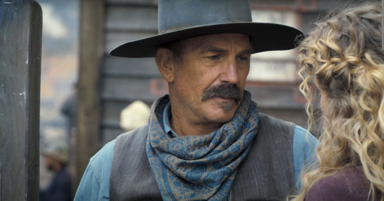 Kevin Costner Unveils 'Horizon': A Cinematic Masterpiece