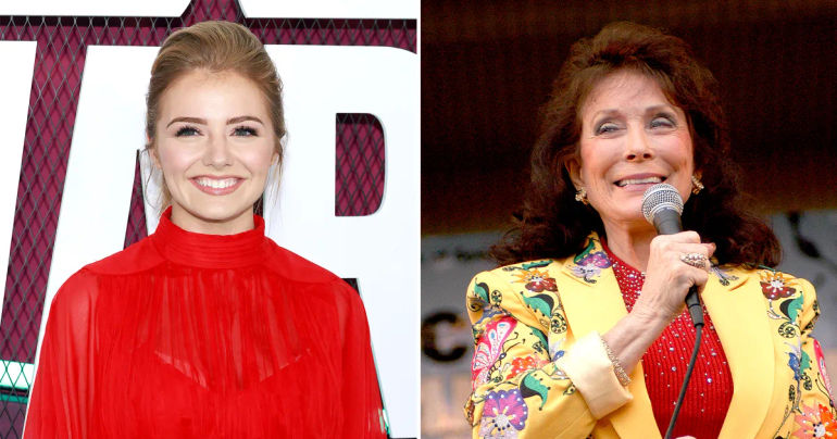 Getting Acquainted with Emmy Russell: Insights into Loretta Lynn's Granddaughter's Rise to Stardom