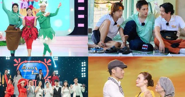 Sáng Tạo Trở Thành Chìa Khóa Cho Sự Thành Công Của Gameshow