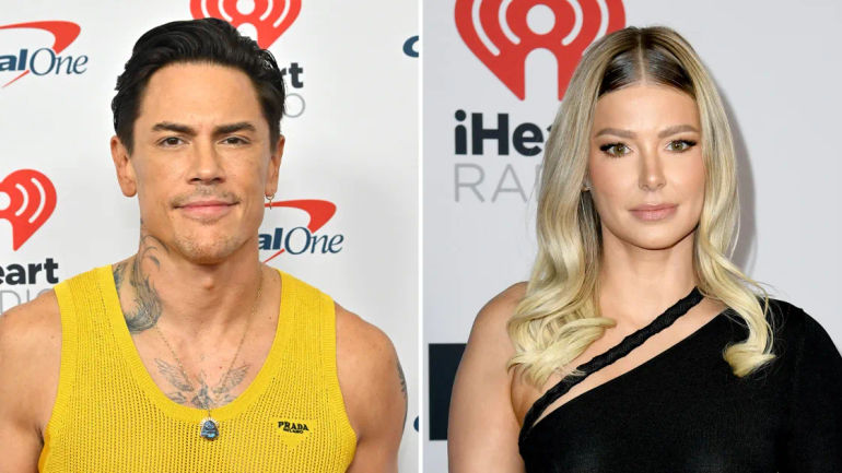 Tom Sandoval's Response to Ariana Madix's Request for Selling Their Shared Property