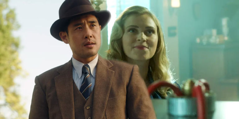 Hannah smiling and Ben in a hat in Quantum Leap - Will Hannah Have A Part To Play In Quantum Leap Season 3?