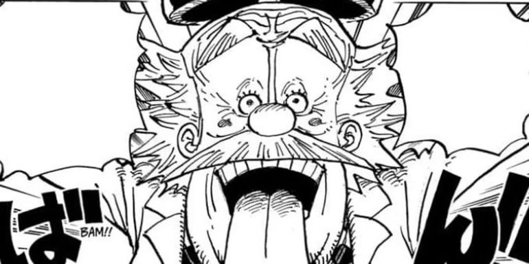 vegapunk announcement one piece 1109 - Vegapunk's Fate Revealed