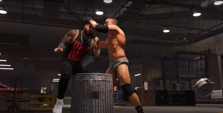 WWE 2K24's roster already has its fair share of current Superstars and Legends