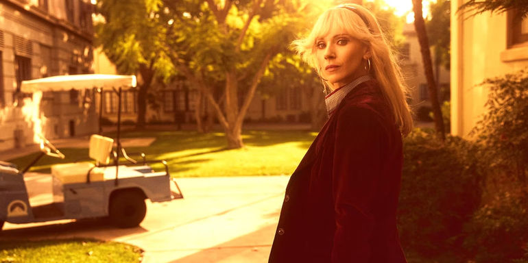 The Offer Bettye McCartt