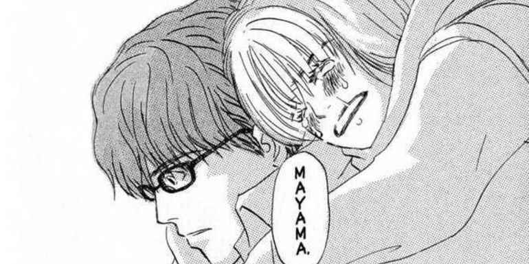 Honey And Clover Manga