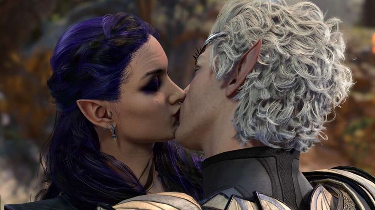 Actor Behind Baldur's Gate 3's Intimate Sounds Hosts Fundraiser Livestream Through Whimsical Social Media Post