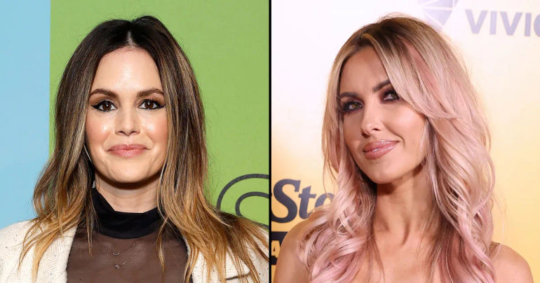 Rachel Bilson and Audrina Patridge Reflect on Bling Ring Burglaries