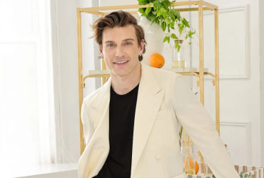 Getting Acquainted with Jeremiah Brent: The Newest Addition to Queer Eye