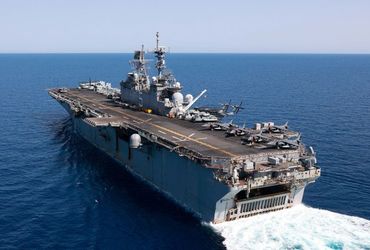 US Forces to Withdraw from Eastern Mediterranean Sea