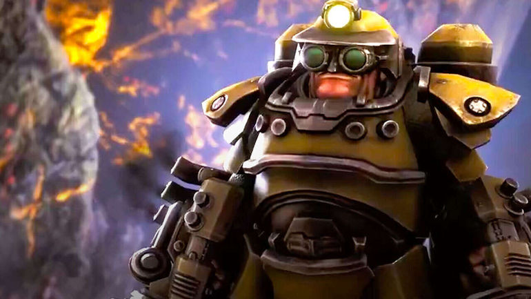 Exploring the Depths of Deep Rock Galactic: Survivor's Unique Gameplay