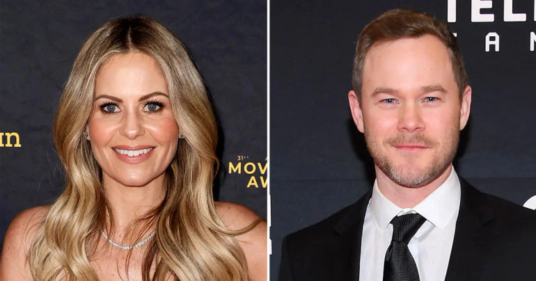 Candace Cameron Bure's Venture into Great American Mysteries