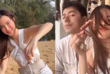 Chuyến Du Lịch Ngọt Ngào Của Baifern Pimchanok và Nine Naphat