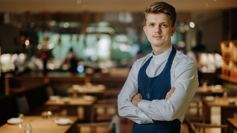 From High School to Top Chef: A Culinary Journey in Bangkok