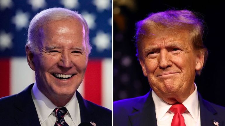 Biden and Trump Triumph in Michigan Primaries