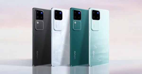 Vivo V30 Pro: Cuộc Cách Mạng Selfie với 4 Camera 50MP, Chip Dimensity 8200 và Pin 5000mAh
