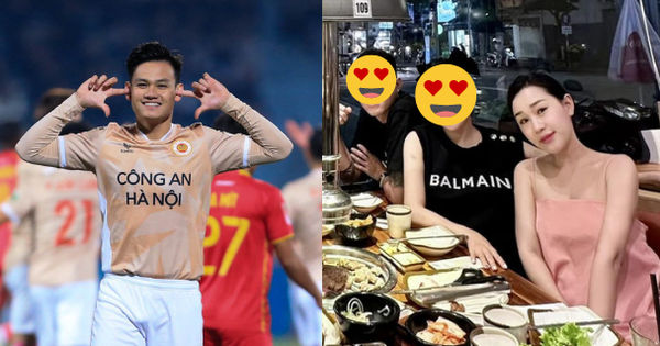 Hành trình ẩm thực đầy màu sắc của vợ cầu thủ nổi tiếng