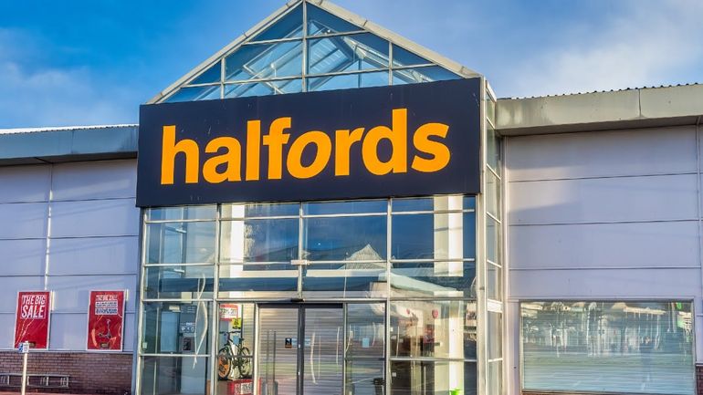 Halfords Faces Challenges Amidst Promotional Pressures