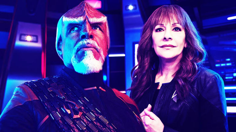 Star Trek: Legacy - Uncertainty Surrounds Potential Spinoff