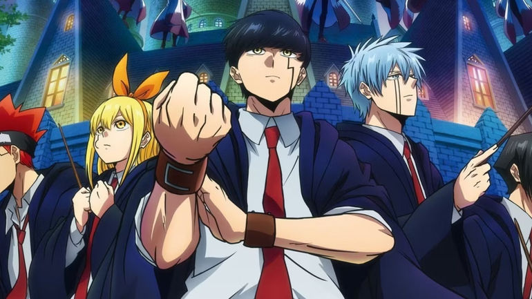 Mashle: Unconventional Bonds That Define Mash Burnedead's Inner Circle