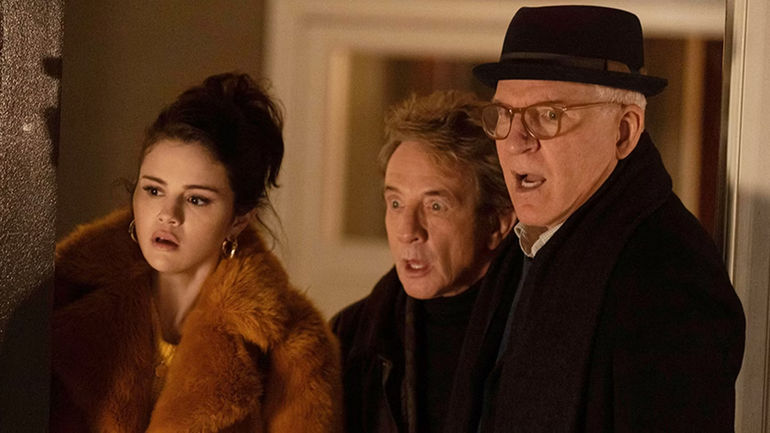 Eugene Levy Joins the Stellar Cast of Only Murders in The Building for Season 4