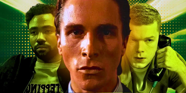 Analysing Christian Bale's performance in 'American Psycho