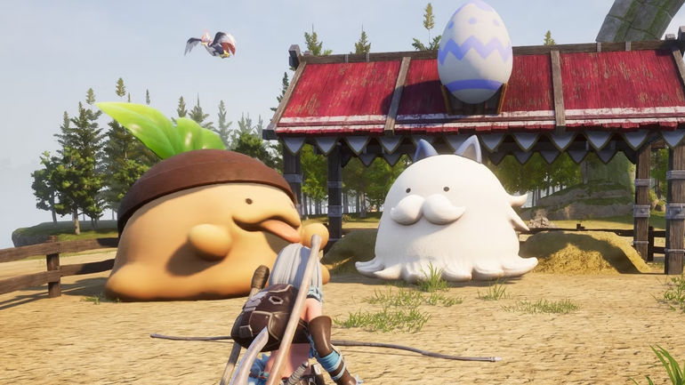 Palworld Community Displeased with Breeding Alterations