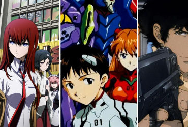 10 bộ anime thú vị dành cho fan của Akira