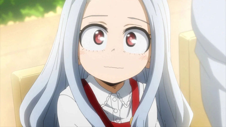 My Hero Academia: Eri và bí ẩn về Quirk Rewind