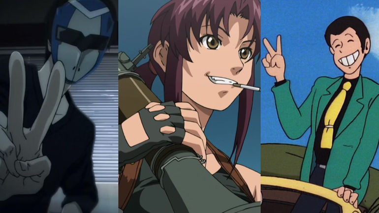 Top 10 Anime Featuring Antihero Protagonists, Ranked