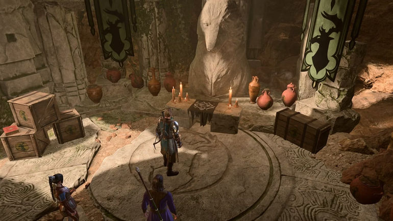 Unlocking the Power: Guide to Utilizing the Rune Of The Wolf in Baldur's Gate 3