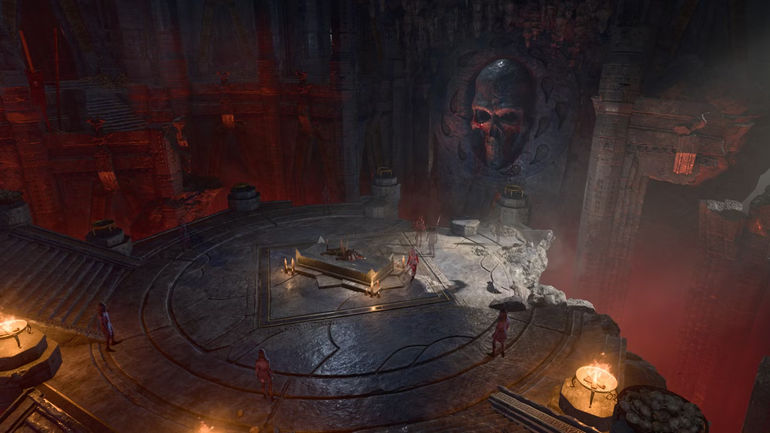 Unlocking the Secrets of Baldur's Gate 3: Journey to the Temple of Bhaal for a Rescue Mission