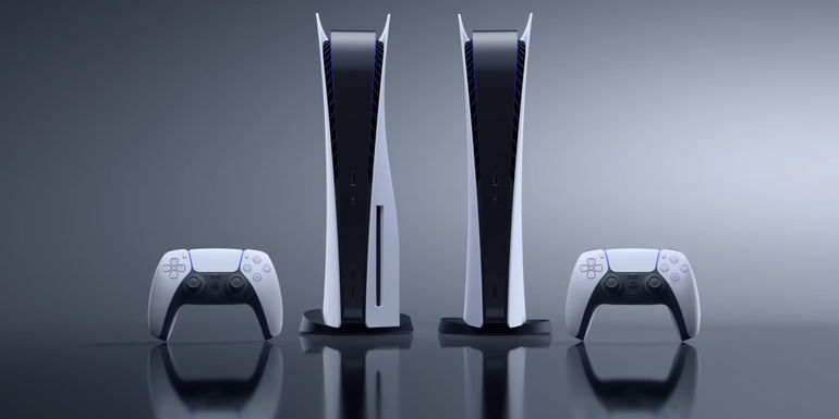 playstation-5-and-controllres-1 - A glimpse into the changing landscape of PlayStation