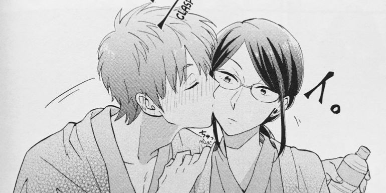 Wotakoi: Love is Hard for Otaku Manga