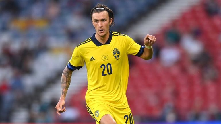 Swedish Soccer Star Kristoffer Olsson Hospitalized Due to Brain-Related Illness