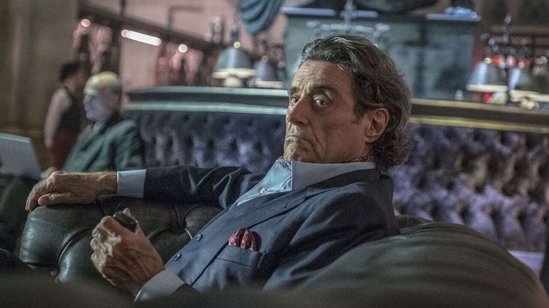 Ian McShane's Stand Against The Continental Series
