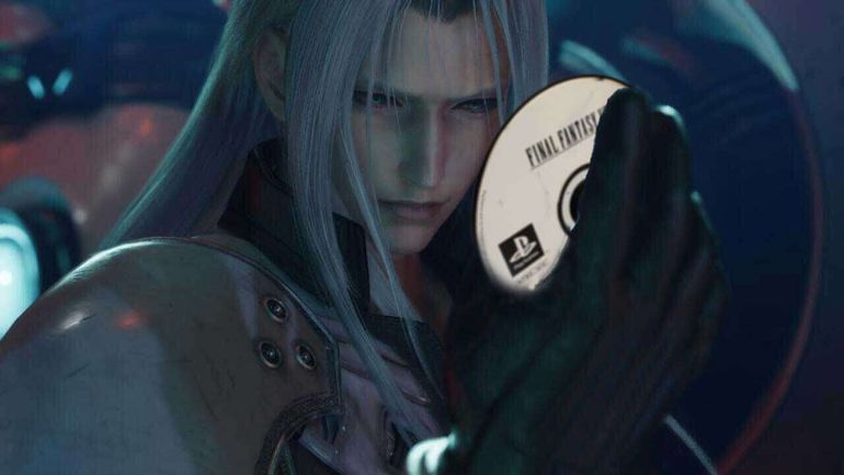 The Mishap of Final Fantasy 7 Rebirth Physical Release: A Label Mix-Up Story