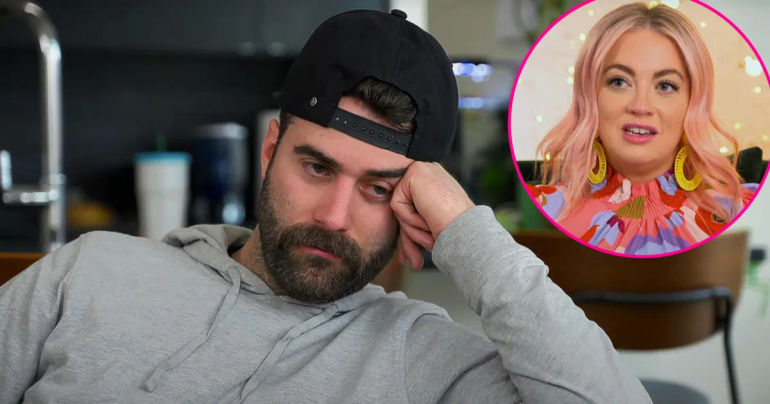 Austin Reed's Perspective on Relationship Dynamics with Becca Haley on 'Married at First Sight'
