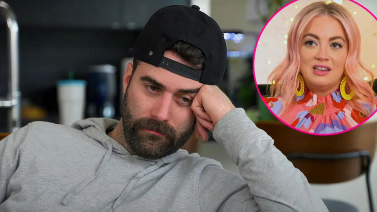 Austin Reed's Perspective on Relationship Dynamics with Becca Haley on 'Married at First Sight'