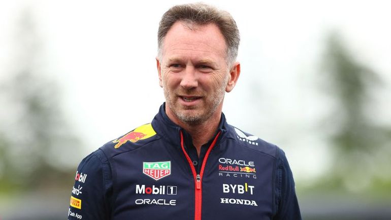 Red Bull team principal Christian Horner cleared of misconduct after thorough investigation