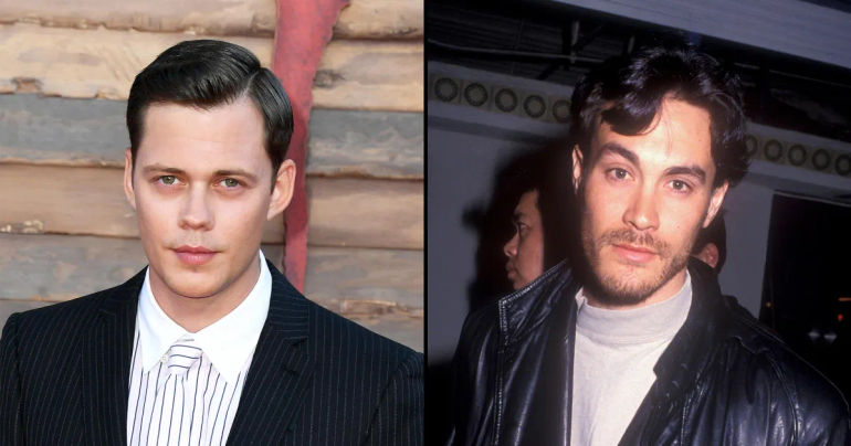 Exploring Bill Skarsgard's Transformation in 'The Crow' Remake